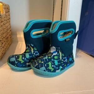 Baby Bogs - size 6 boots